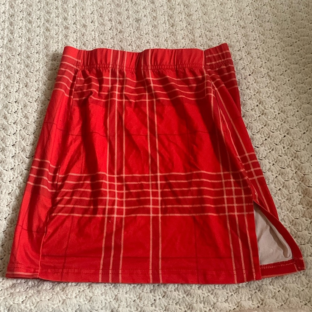 Mini skirt